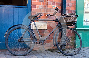 Old Bike photo