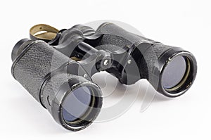 Old binoculars