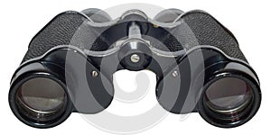 Old binoculars