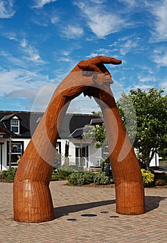 Old Blacksmiths Shop Gretna Green