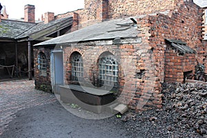 The Old Blacksmiths Workshop