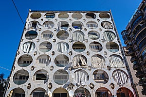 Old block in Beirut