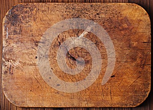 Old board wooden backdrop