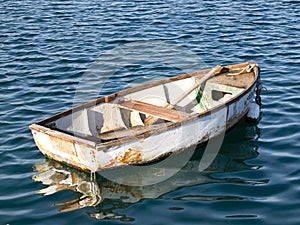 Old boat