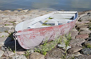 Old boat