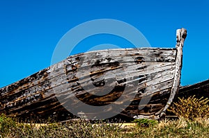 Old boat