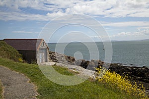 Old Boat Shed, Moelfre