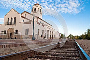 Old Boise Depot