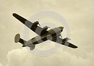 Old bomber