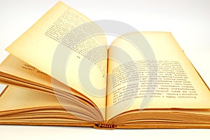 Old book