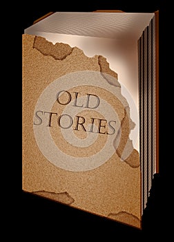 Old book stories