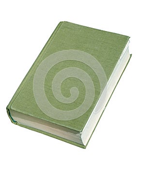 Old book w/path photo