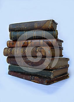 Old books