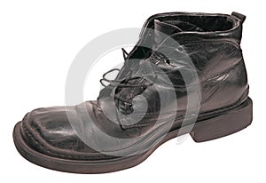 Old boot
