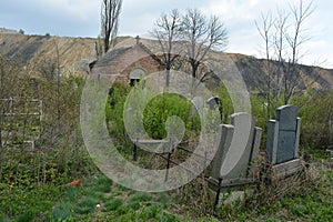 Old Bor cemetery