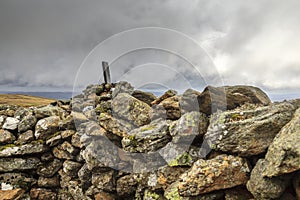 Old Boundary Stone