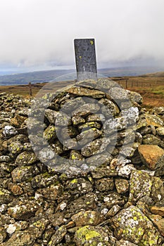 Old Boundary Stone