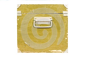 Old Box of ammunition