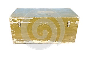 Old Box of ammunition