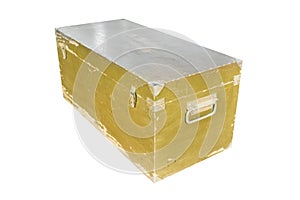 Old Box of ammunition