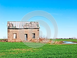 Old Brick House