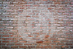 old brick vintage concrete wall texture background