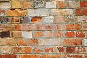Old Brick Wall 02