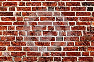 Old brick wall