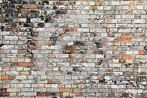 Old brick wall 3