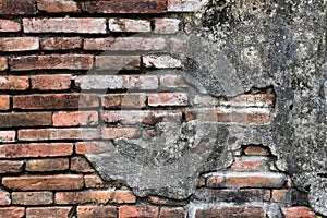 old brick wall