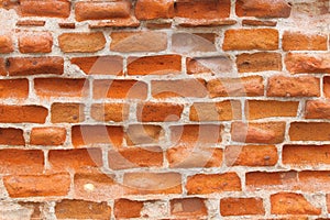 Old Brick wall