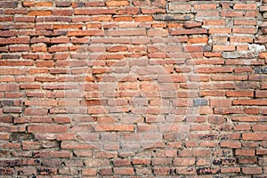 Old brick wall