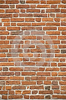 Old brick wall