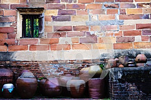 The Old Brick Wall photo