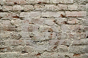 Old Brick Wall Background