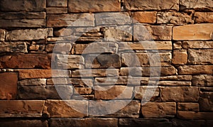 Old brick wall background texture. Vintage brick wall background. Old brick wall background texture.