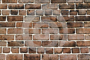 Old Brick Wall