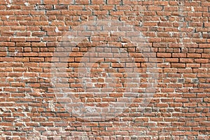 Old Brick Wall - Horizontal