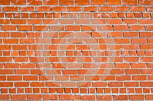 Old brick wall texture or background