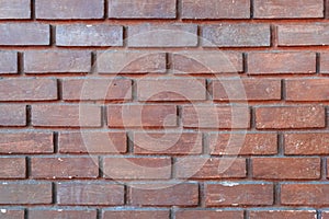 Old brick wall texture background , graphic ressource .