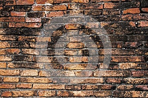 Old Brick Wall Texture background image