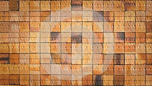 Old brick wall texture