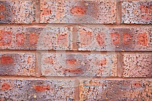 Old brick wall texture