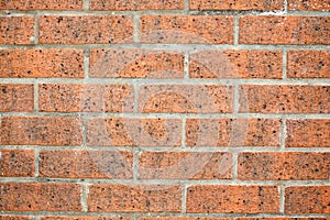 Old brick wall texture