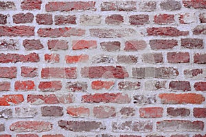 old bricks background