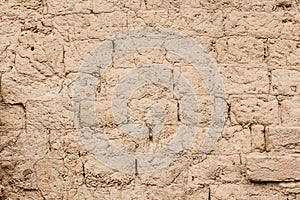 Old bricks background pattern