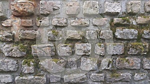 Old bricks texture, website background