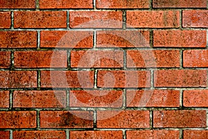 Old bricks wall
