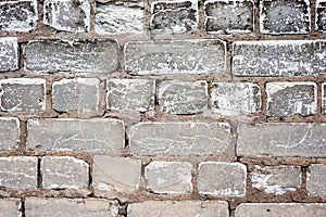 Old bricks wall background