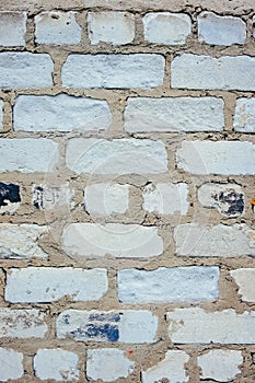 Old bricks wall background